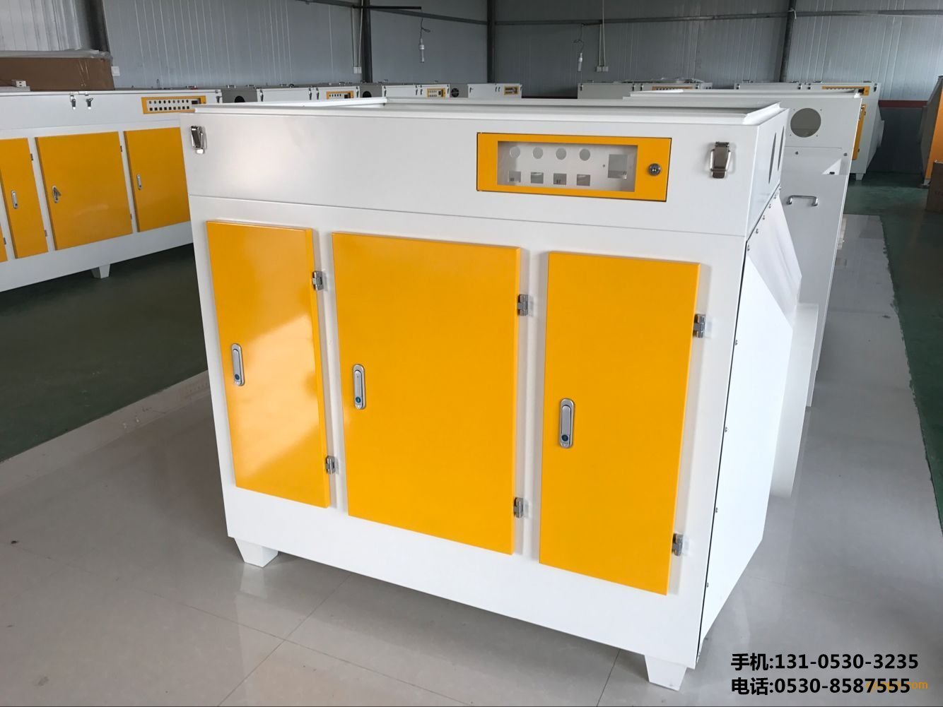 臭氣處理設(shè)備